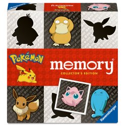 RAV Collector's memory® Pokémon