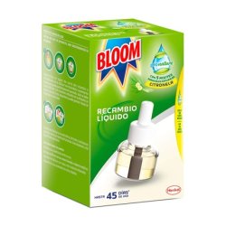 Bloom Insect Elect Rec Citronella 225ml