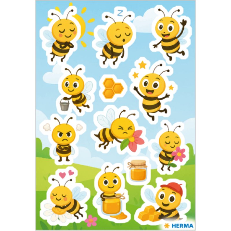HERMA 15798 kids' stickers