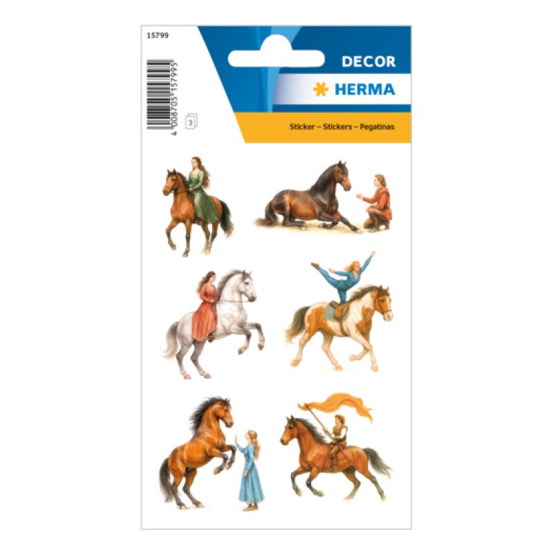 HERMA 15799 kids' stickers