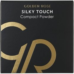 Golden Rose 0084 Silky Touch Compact Powder 12g