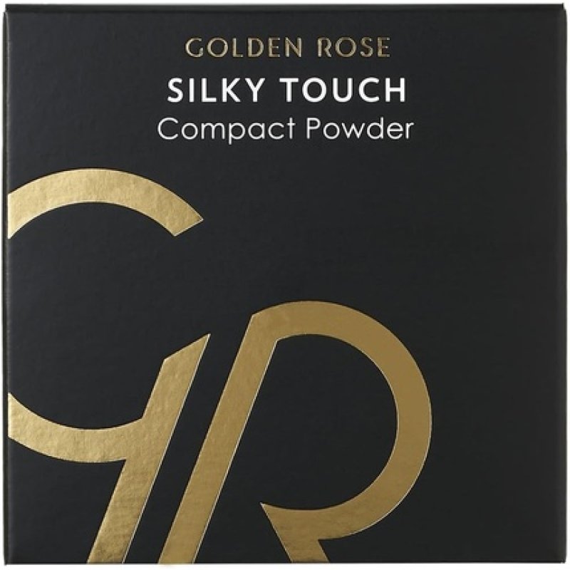 Golden Rose 0084 Silky Touch Compact Powder 12g