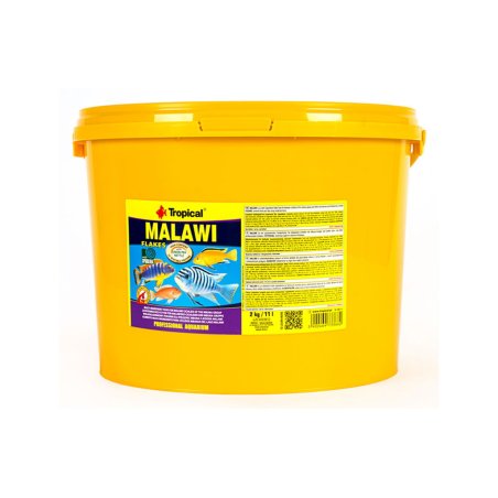 Tropical - Malawi Flakes 11 liters
