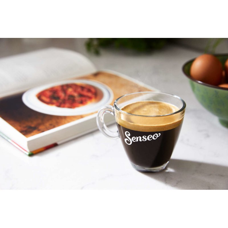 Senseo HD6592/84 coffee maker Semi-auto Combi coffee maker 1 L