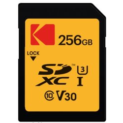 Kodak SD 256GB UHS-I U3 V30 Ultra