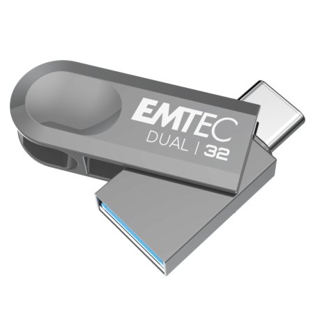 Emtec USB3.2 Type-C Dual D280 32GB