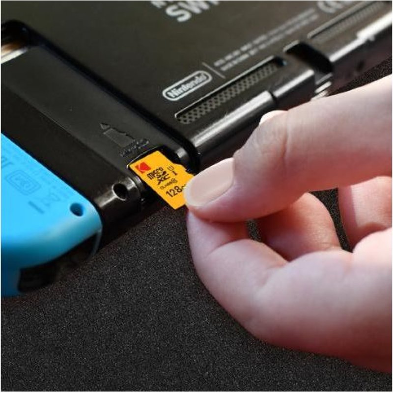 Kodak mSD 256GB UHS-I U3 V30 A1 Ultra