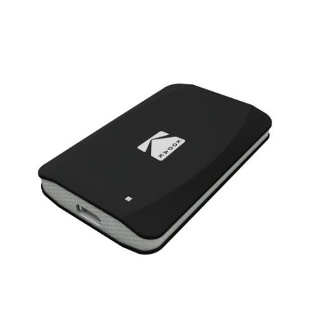 Kodak SSD 3.2Gen2 X220 128GB Portable