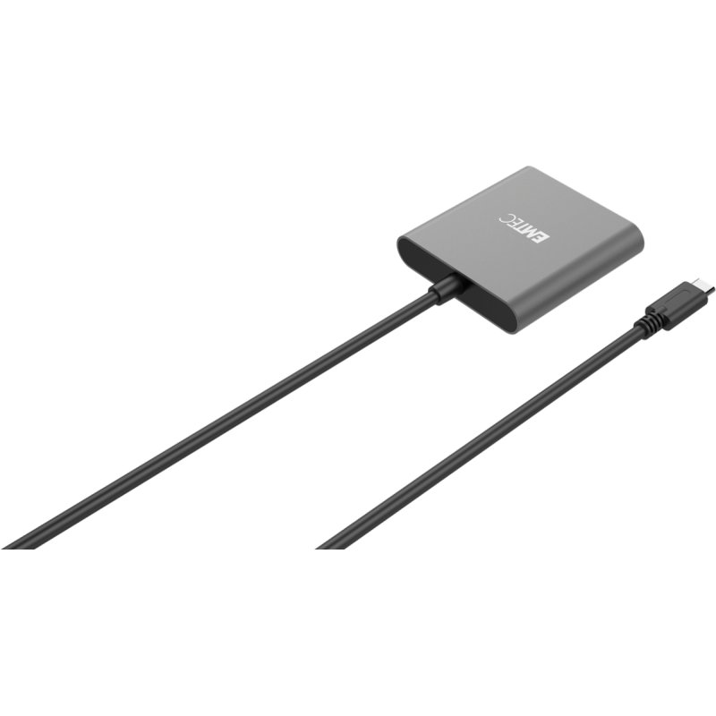 Lecteur de Cartes Emtec T610C USB 3.0 Type C