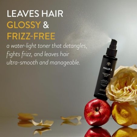 Philip B Detangling Toning Mist with Velvet Oud 4.23 Fl. Oz 125ml