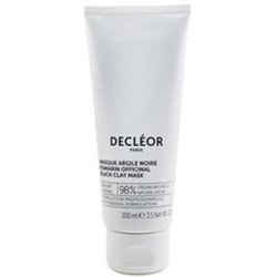 Declor Rosemary Officinalis Black Clay Mask