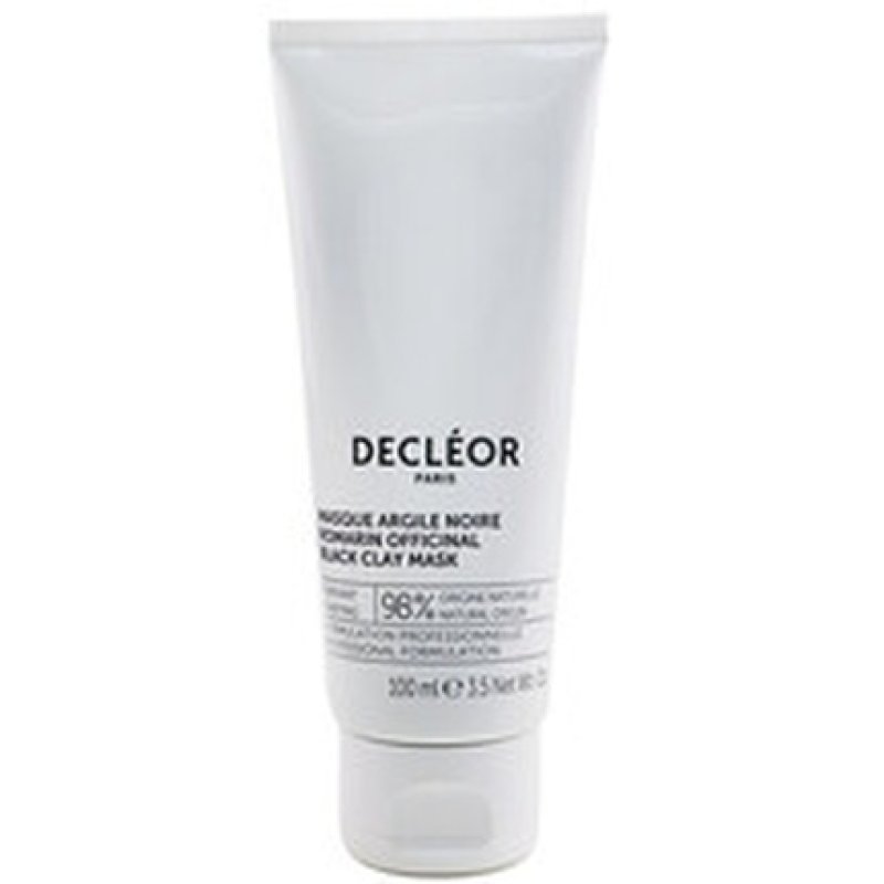 Declor Rosemary Officinalis Black Clay Mask