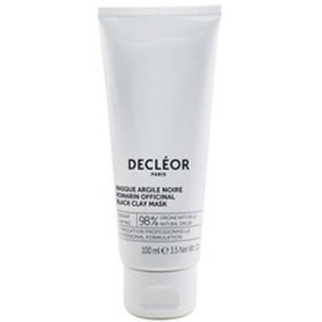 Declor Rosemary Officinalis Black Clay Mask