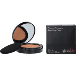 Black Up Two Way Cake Compact Powder
