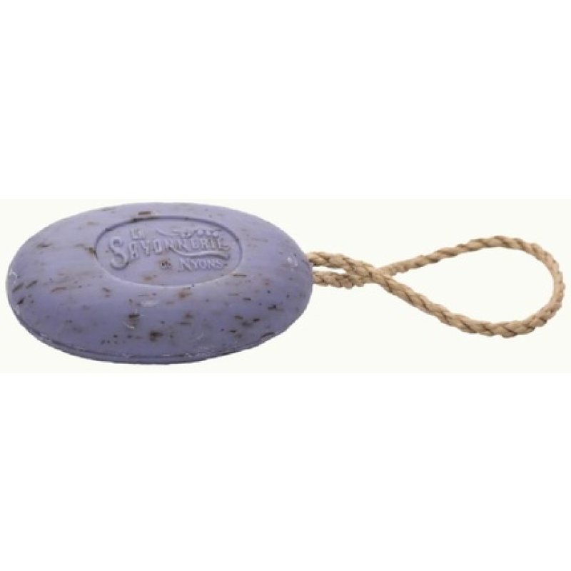 Nyons Soap Factory 200g Soap with String Rose Petal Scent