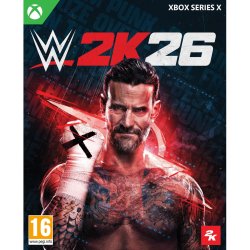 2K WWE 2K26