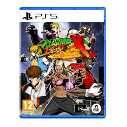 RUSHING BEAT X: Return Of Brawl Brothers