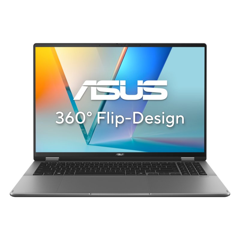 ASUS Vivobook 16 Flip TP3607AA-SI052W Intel Core Ultra 9 386H Hybrid (2-in-1) 40.6 cm (16") Touchscreen Full HD 32 GB