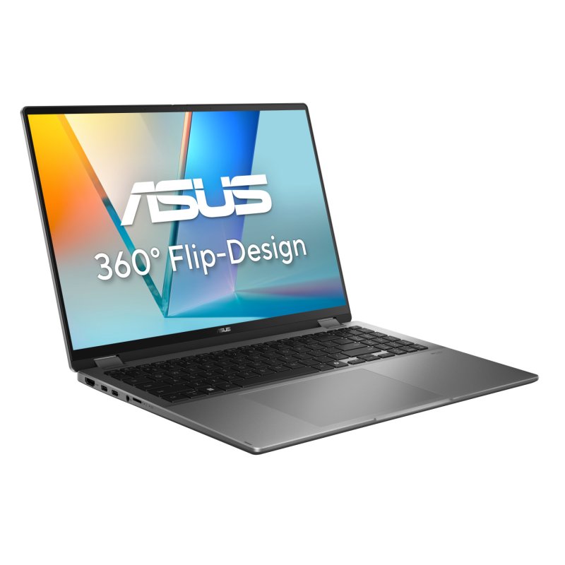 ASUS Vivobook 16 Flip TP3607AA-SI052W Intel Core Ultra 9 386H Hybrid (2-in-1) 40.6 cm (16") Touchscreen Full HD 32 GB