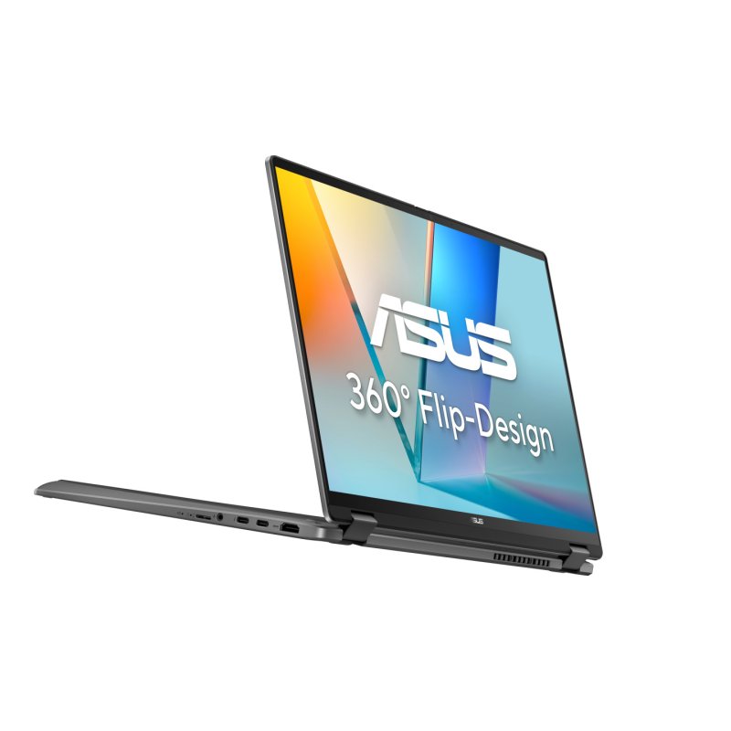 ASUS Vivobook 16 Flip TP3607AA-SI052W Intel Core Ultra 9 386H Hybride (2-en-1) 40,6 cm (16") Écran tactile Full HD 32