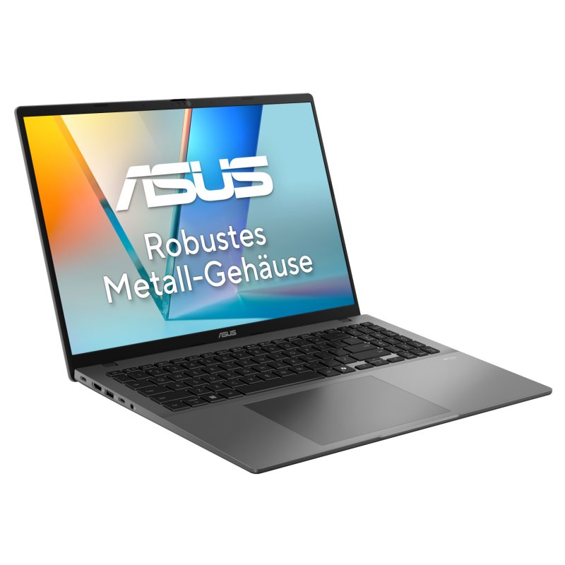 ASUS Vivobook S16 M3607GA-SH004W Copilot PC AMD Ryzen™ AI 7 445 Laptop 40.6 cm (16") WUXGA 32 GB DDR5-SDRAM 1 TB SSD