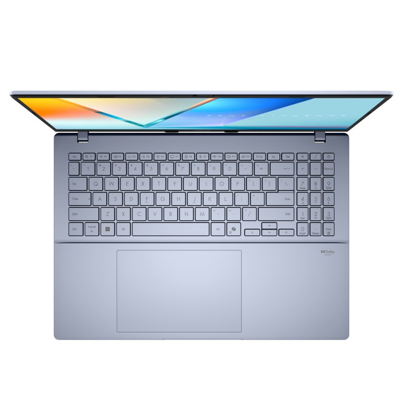 ASUS Vivobook S16 S3607NA-SH001W Snapdragon X2E-88-100 Laptop 40.6 cm (16") WUXGA 32 GB LPDDR5x-SDRAM 1 TB SSD Wi-Fi 7