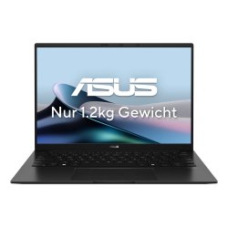 ASUS Zenbook 14 OLED UM3406GA-QD030W Copilot PC AMD Ryzen™ AI 7 445 Laptop 35.6 cm (14") WUXGA 32 GB LPDDR5x-SDRAM 1