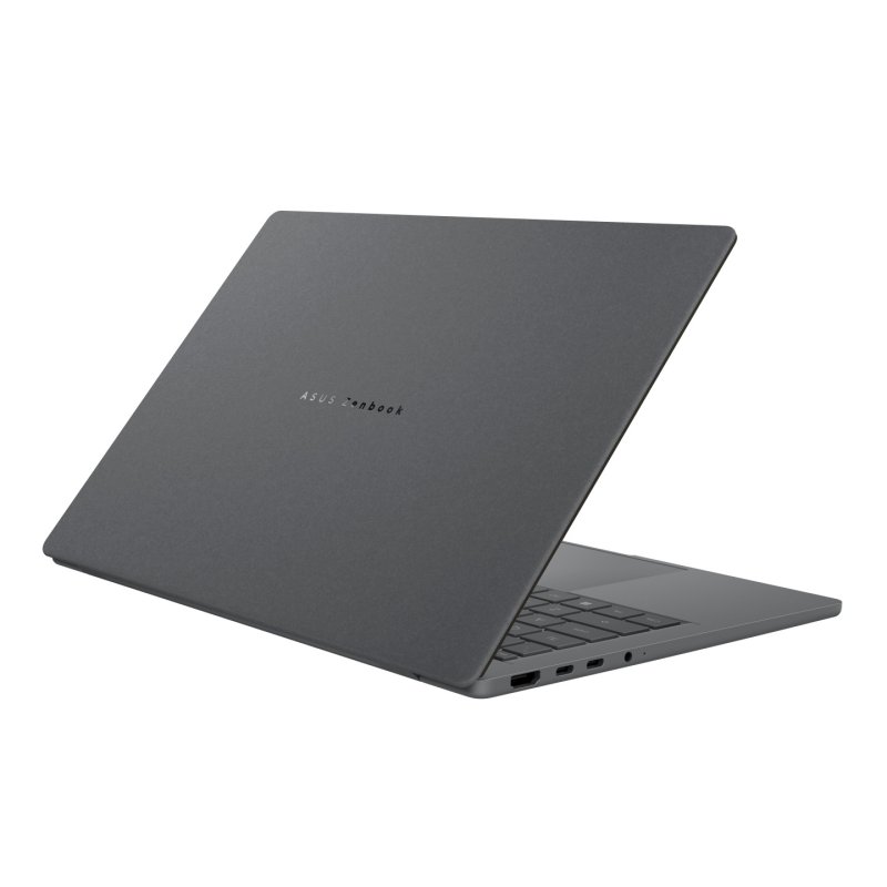 ASUS Zenbook A14 UX3407NA-QD140W Copilot PC Snapdragon X2E-88-100 Laptop 35.6 cm (14") WUXGA 32 GB LPDDR5x-SDRAM 1 TB