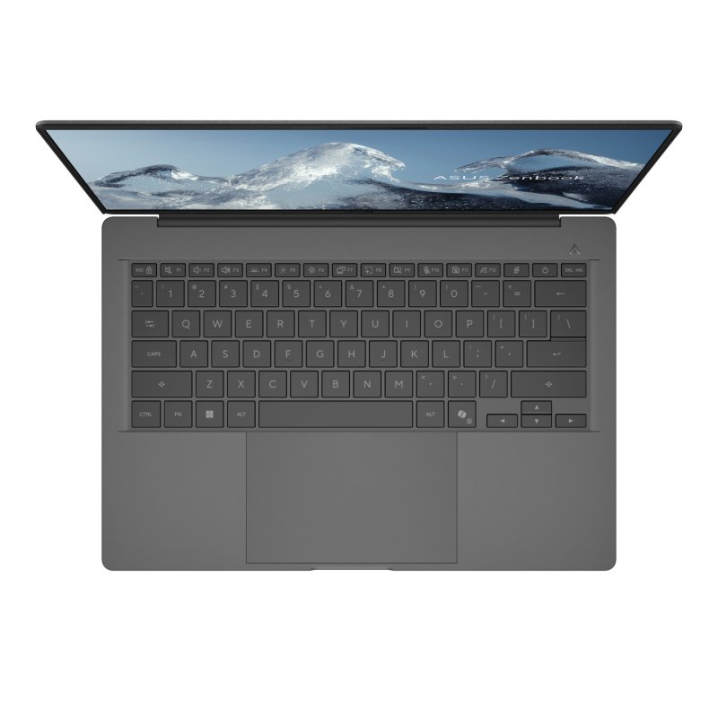 ASUS Zenbook A14 UX3407NA-QD140W Copilot PC Snapdragon X2E-88-100 Laptop 35.6 cm (14") WUXGA 32 GB LPDDR5x-SDRAM 1 TB