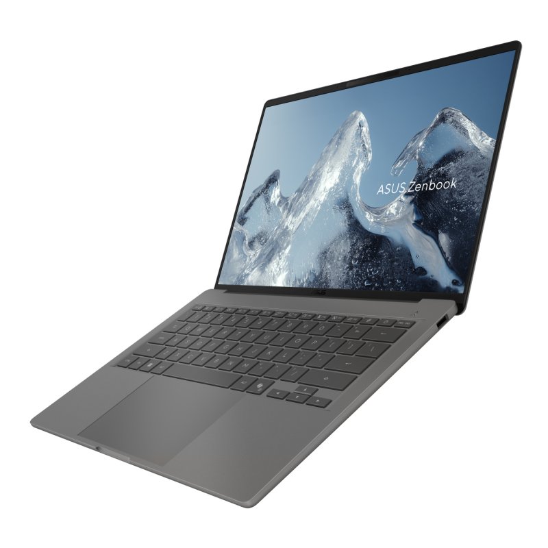 ASUS Zenbook A14 UX3407NA-QD140W Copilot PC Snapdragon X2E-88-100 Ordinateur portable 35,6 cm (14") WUXGA 32 Go