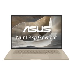 ASUS Zenbook A16 UX3607OA-SQ013W Snapdragon X2E-94-100 Laptop 40.6 cm (16") 3K 48 GB LPDDR5x-SDRAM 1 TB SSD Wi-Fi 7