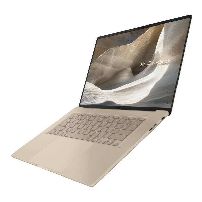 ASUS Zenbook A16 UX3607OA-SQ013W Snapdragon X2E-94-100 Ordinateur portable 40,6 cm (16") 3K 48 Go LPDDR5x-SDRAM 1 To