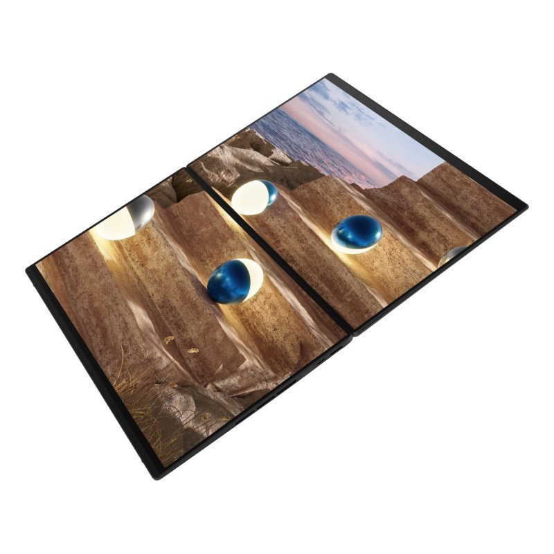 ASUS Zenbook DUO 14 UX8407AA-SN260X C9 32 O W11P