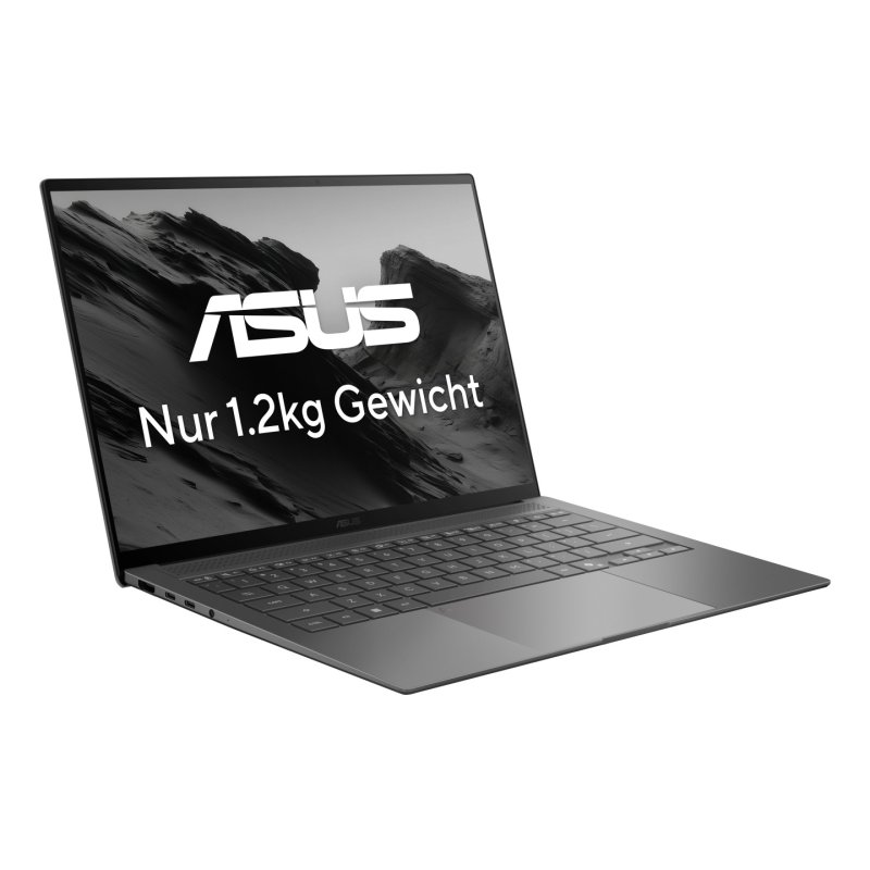 ASUS Zenbook S14 UX5406AA-SU207W Copilot PC Intel Core Ultra 9 386H Ordinateur portable 35,6 cm (14") Écran tactile