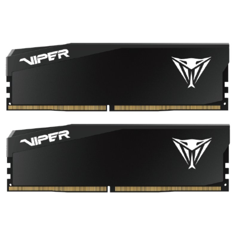 Patriot Memory Viper Elite 5 Ultra module de mémoire 32 Go 2 x 16 Go DDR5 6400 MT/s 288-pin DIMM