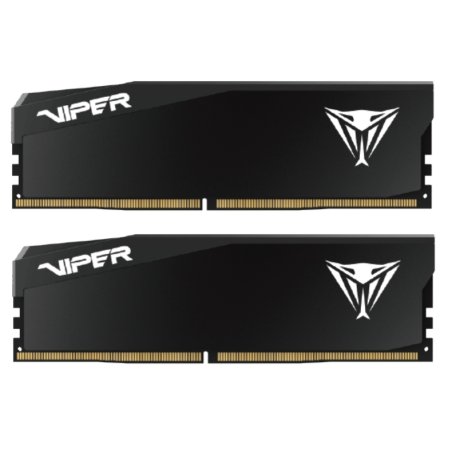 Patriot Memory Viper Elite 5 Ultra module de mémoire 32 Go 2 x 16 Go DDR5 6400 MT/s 288-pin DIMM