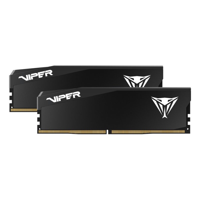 Patriot Memory Viper Elite 5 Ultra VEU532G6036K module de mémoire 32 Go 2 x 16 Go DDR5 6000 MT/s 288-pin DIMM
