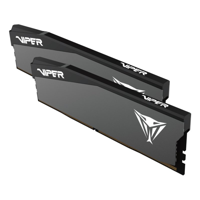 Patriot Memory Viper Elite 5 Ultra VEU532G6036K module de mémoire 32 Go 2 x 16 Go DDR5 6000 MT/s 288-pin DIMM