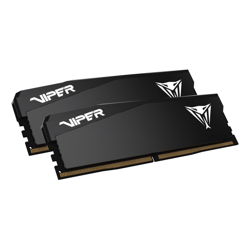 Patriot Memory Viper Elite 5 Ultra VEU532G6036K module de mémoire 32 Go 2 x 16 Go DDR5 6000 MT/s 288-pin DIMM