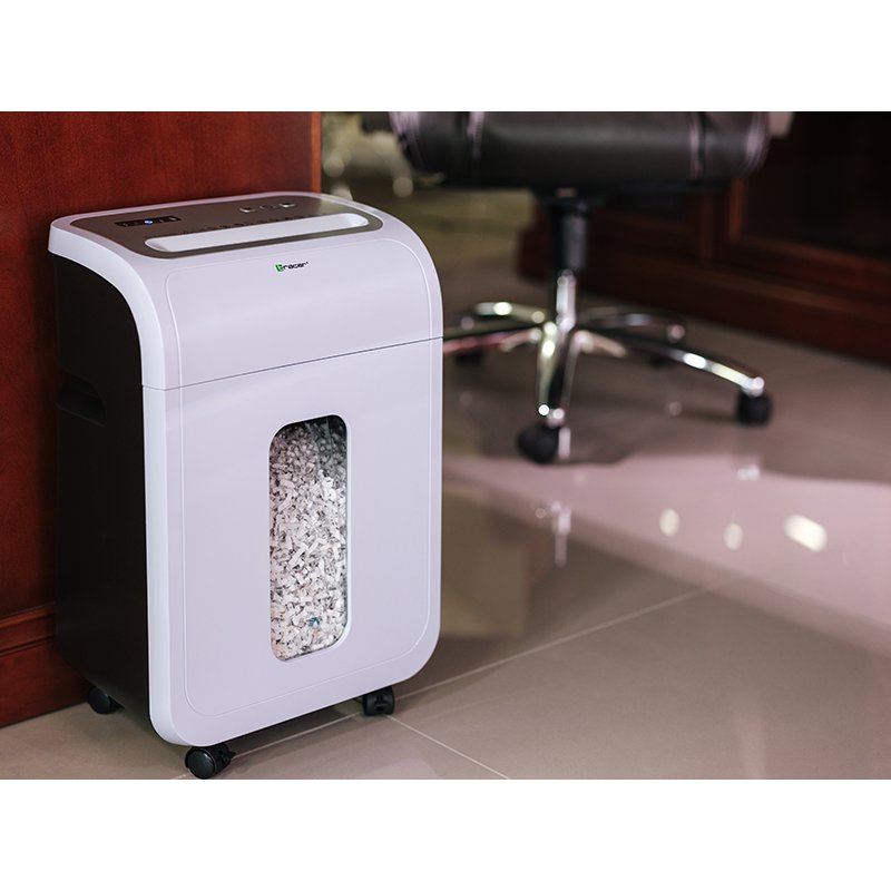 TRACER SHREDDER DATARAZOR