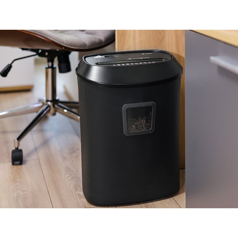 TRACER SHREDDER FILECRUSHER