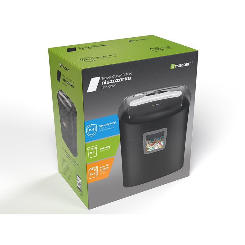 TRACER SHREDDER CUTTER 2 TRX