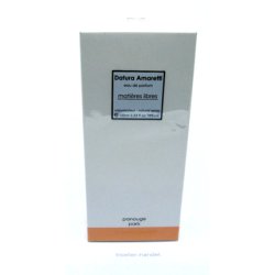 Panouge Matières Libres Datura Amaretti 100ml Eau de Parfum