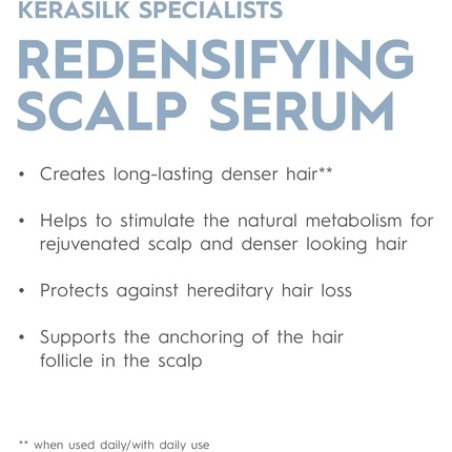 Kerasilk Activating Scalp Foundation for Unbalanced Scalp Vegan Formula 110ml