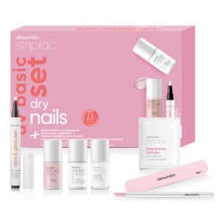 alessandro Striplac SET nail polish set