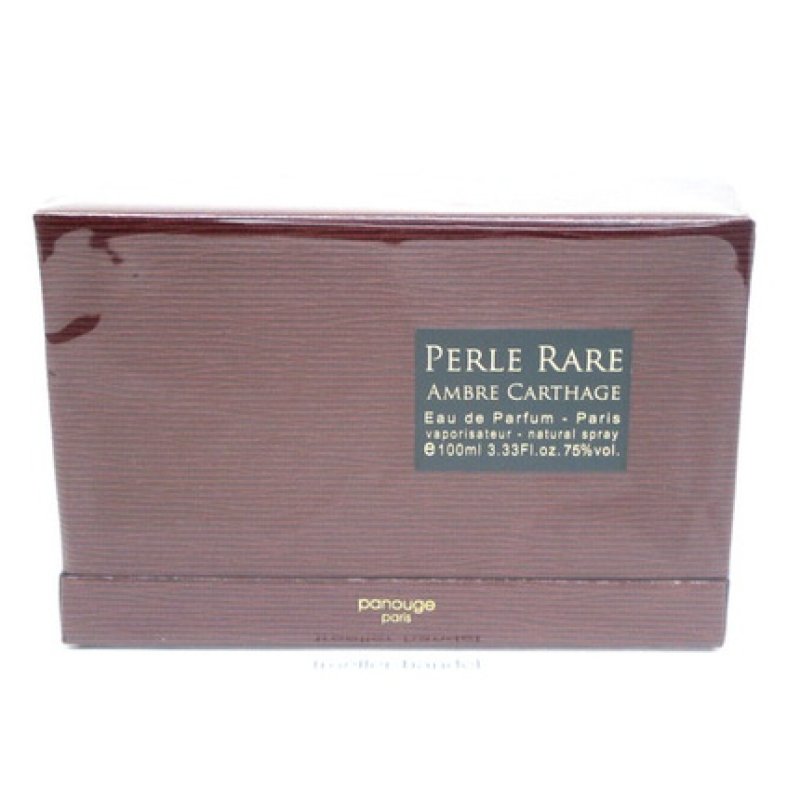 Panouge Rare Pearl Amber Carthage 100ml Eau De Parfum