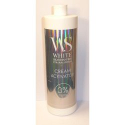 WS White Scandinavia Color System Cream Activator 3% 10Vol. 1000ml