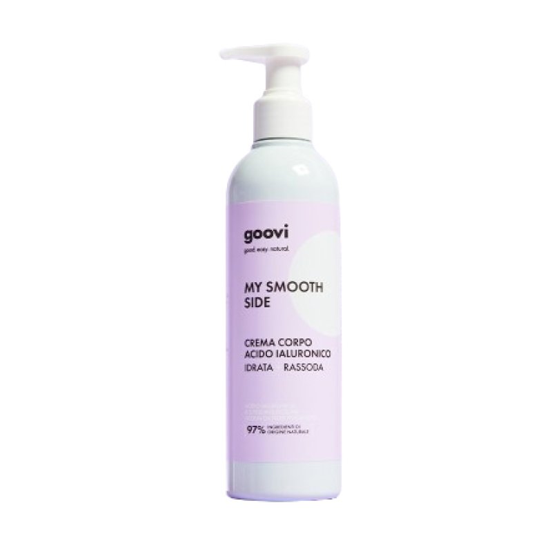 Goovi 86276000000 crème et lotion pour le corps 240 ml Femmes
