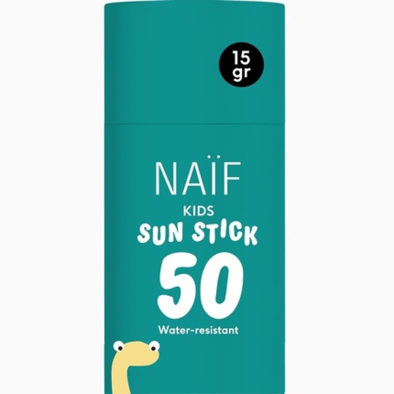 Naif Sunscreen Stick for Children 3 Years and Up SPF 50
