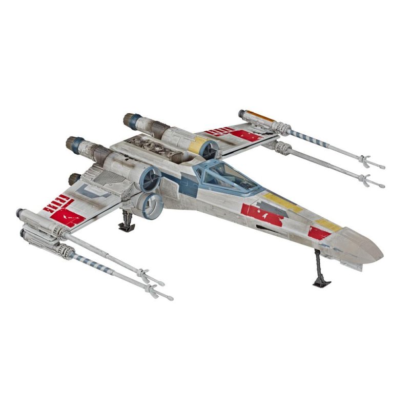 Star Wars Vintage Collection Vehicle Luke Skywalker Red 5 X-Wing Exclusive